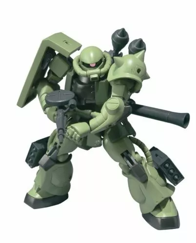 Robot damashii zaku new arrivals