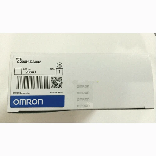 One Omron C200H-DA002 PLC Module C200H-DA002 New In Box Fast Shipping - Picture 1 of 2