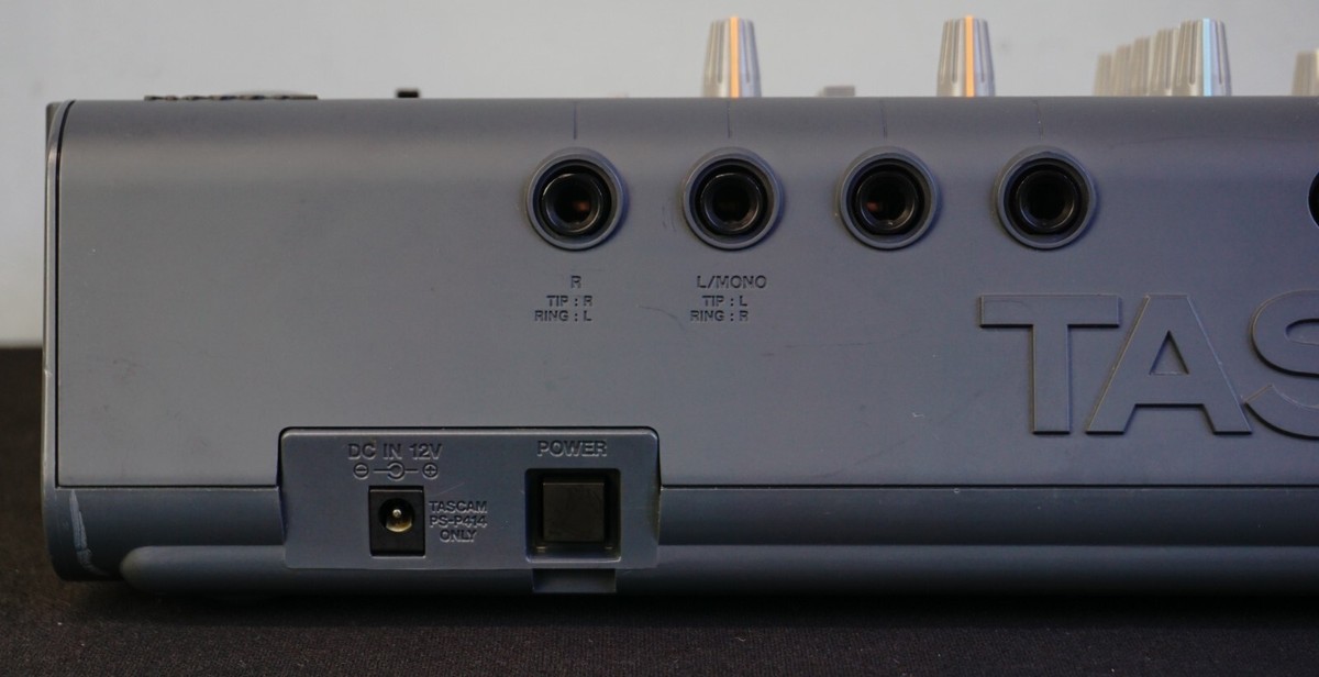 Tascam Portastudio 414 Vintage 4 Track Multitrack Cassette Tascam Portastudio 414 Vintage 4 Track Multitrack Cassette