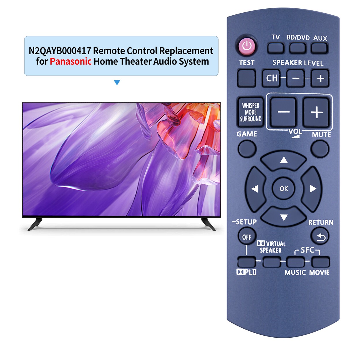 Sc Zt2 Panasonic Wireless Sound System パナソニックホームシアター