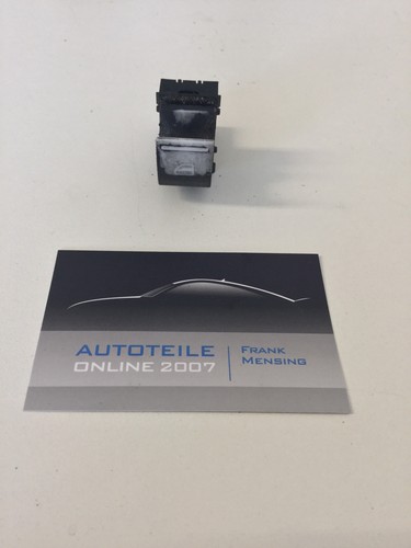 VW Golf 5 Fensterheber Fensterheberschalter mit Gebrauchtsspuren  1F0959855