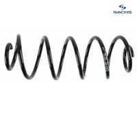Fahrwerksfeder Sachs 994330 FüR Peugeot 207