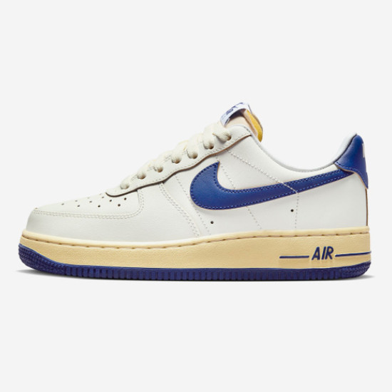 Женская обувь Nike Air Force 1 07 Sail/синий (FQ8103-133), отправленная экспедицией