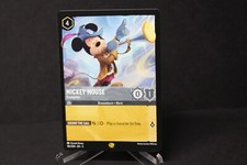 Disney Lorcana - Mickey Mouse - Trumpeter 182/204 non-foil