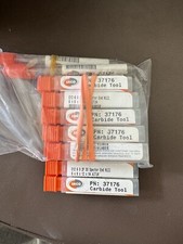 IMCO 37176 end mills 17 Pcs