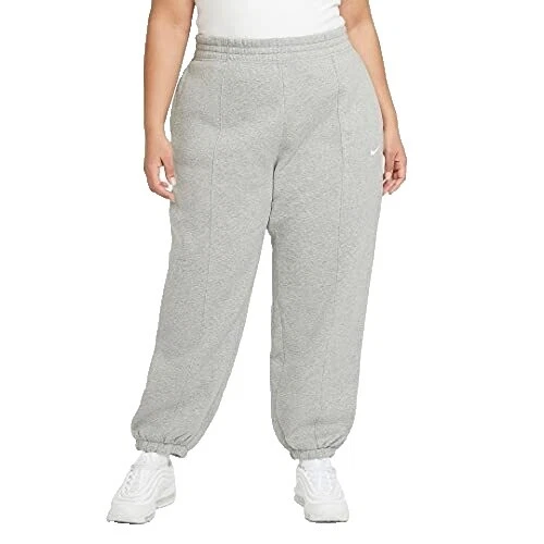 Plus Size Cotton Blend Exercise Pants for Women