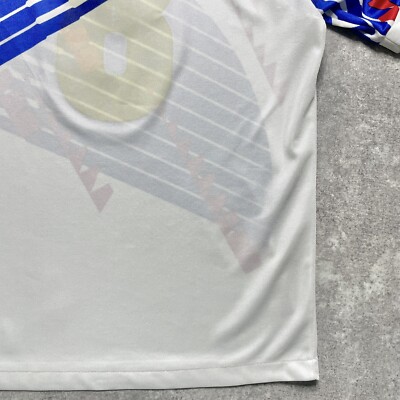 Japan adidas 1992 Asia Cup Hiroshima Away shirt Player Issue】 | eBay