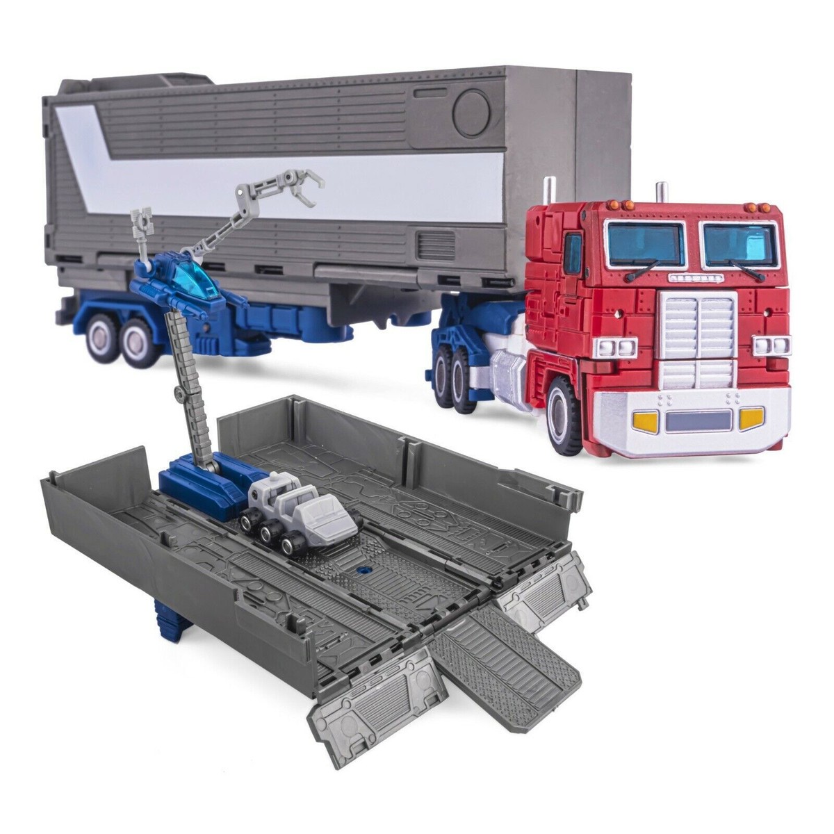 NEWAGE NA H27 Optimus OP David ACTION TOY in stock Prime 11CM in