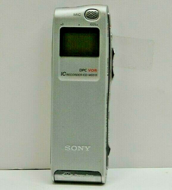 Sony Ic Recorder Icd-Ms515 Drivers For Mac Sony Ic Recorder Icd-Ms515 Drivers For Mac