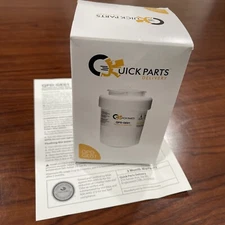 Quick Parts Delivery QPD-GE01 New Replacement Water Filter QPDGE01