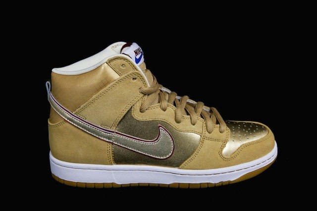 eric koston dunk high premium