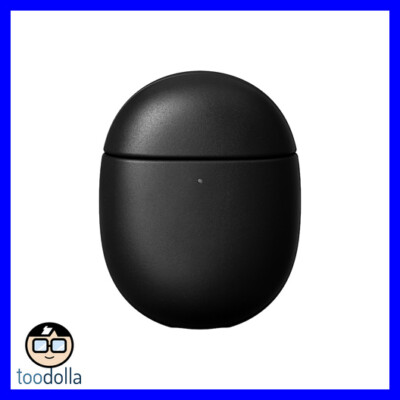 NOMAD Rugged Case genuine leather case for Google Pixel Buds A