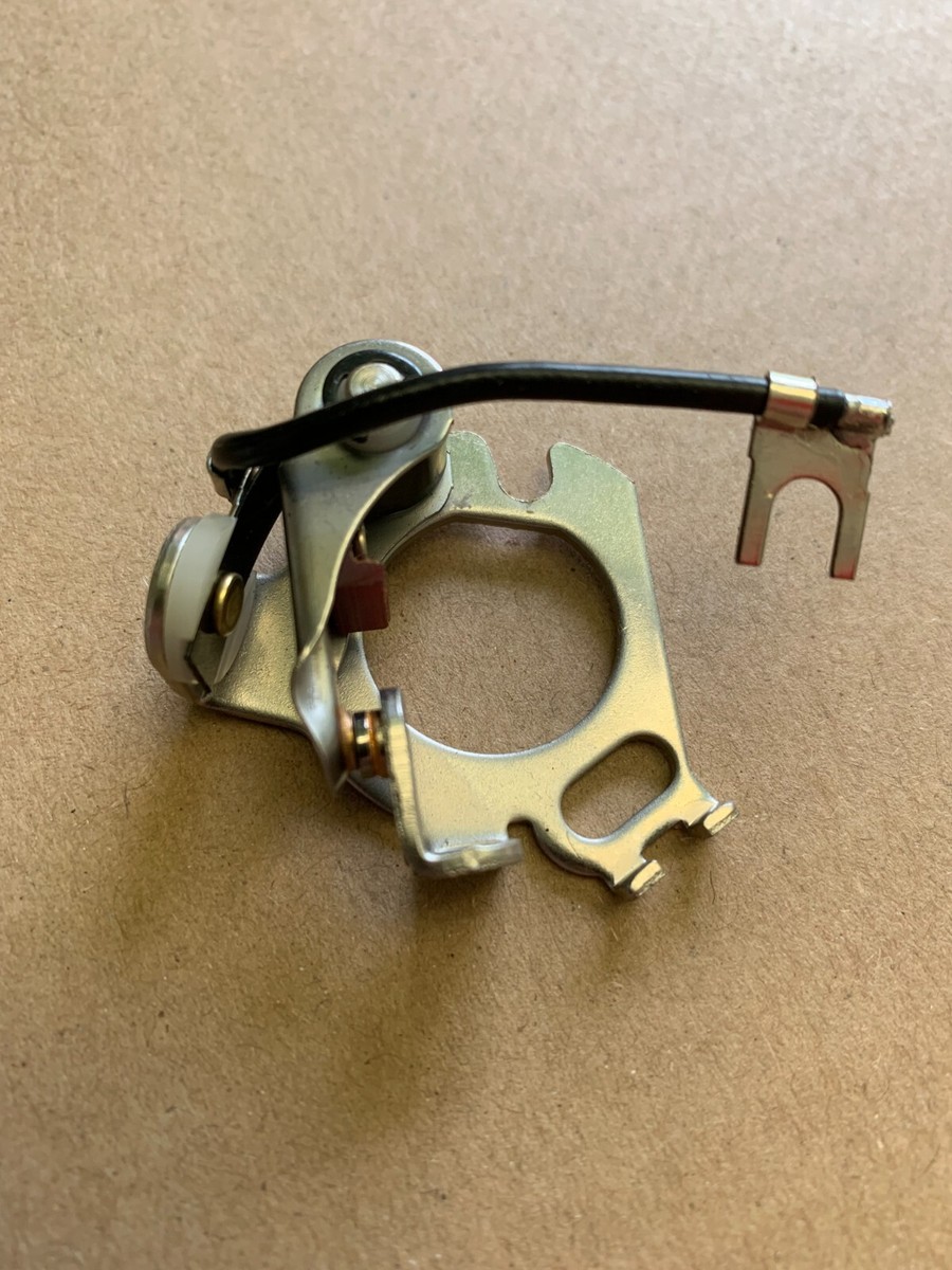 mtd0007 flk000954 ポイント Distributor ignition points for International 284 / Satoh