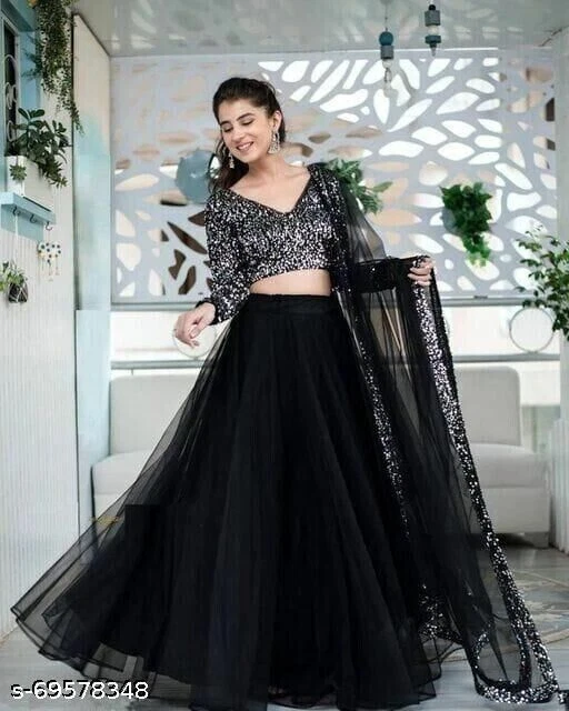 Ladies lehenga sarees cheap