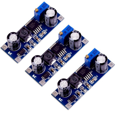 DC-DC Step Down Converter 5-80V bis 5-20V Spannungsregler XL7015  Voltage Regula