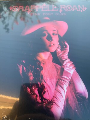 Chappell Roan – Pink Pony Club 7” Chappell Roan - Pink Pony Club on 7