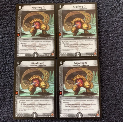 duel masters Sell in the number of cards shown in the image choose your own - Picture 11 of 251