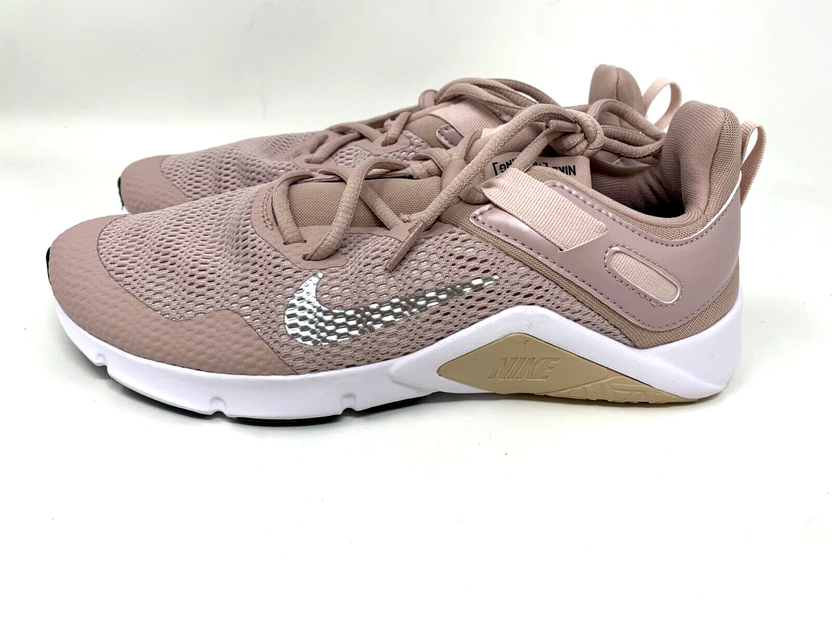 nike legend women's stone mauve
