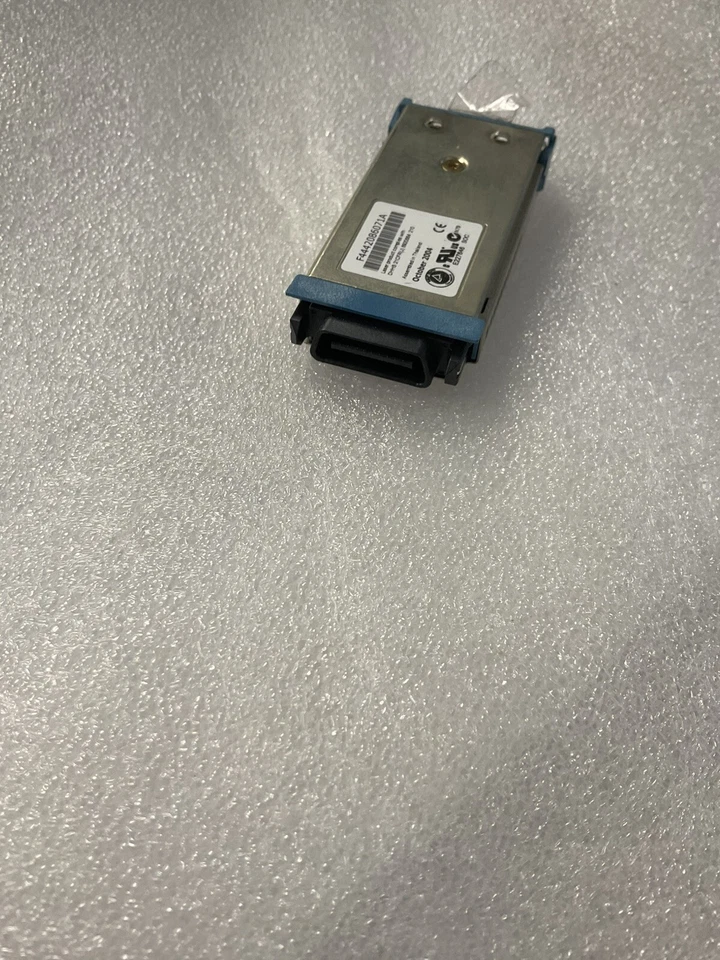 JDS Uniphase SOC-1250NS 1250 MBd Long Wavelength JGB-12LYAC1 - Image 4 of 4