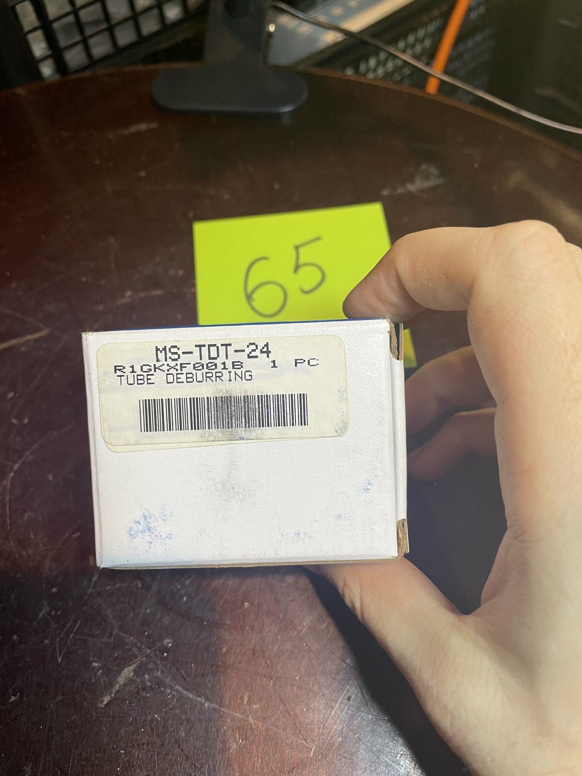 SWAGELOK MSTDT24 TUBE DEBURRING TOOL eBay