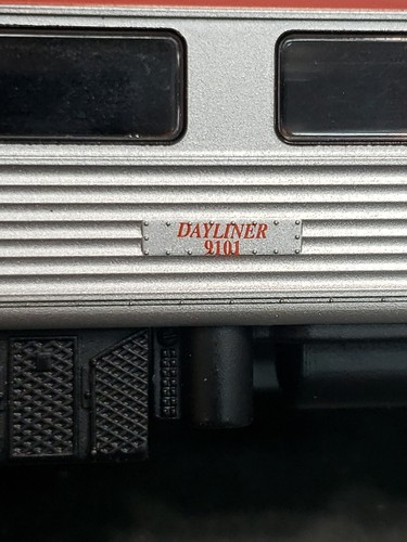 Proto 1000 Life-Like Locomotive BUDD RDC CP Rail 9101 Powered Rare M179 C - Picture 3 of 12