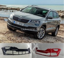 STOßSTANGE VORNE LACKIERT IN WUNSCHFARBE NEU für Skoda Karoq 2017-2021