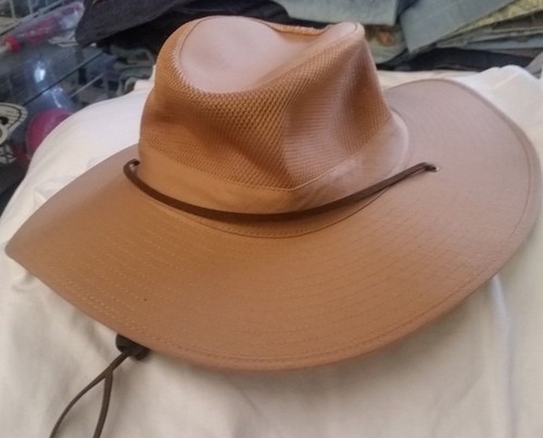 Gold Coast Stream Hat, Color: Sand 