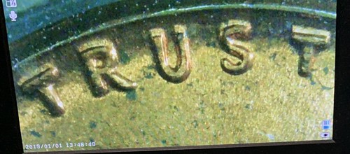 1963-D Lincoln Memorial Cent RPM D/D Uncirculated Very Nice - Picture 6 of 13