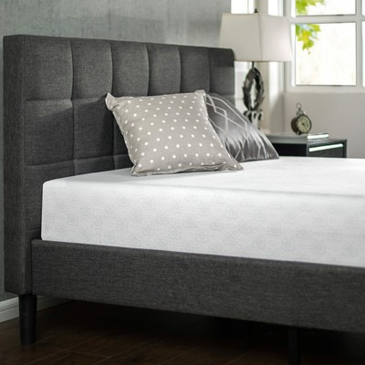Zinus 6/8/10/12 inch Gel-Infused Green Tea Memory Foam ...