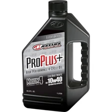 Maxima Maxum 4 Proplus 4-Cycle Engine Oil 10W-40 1 Liter