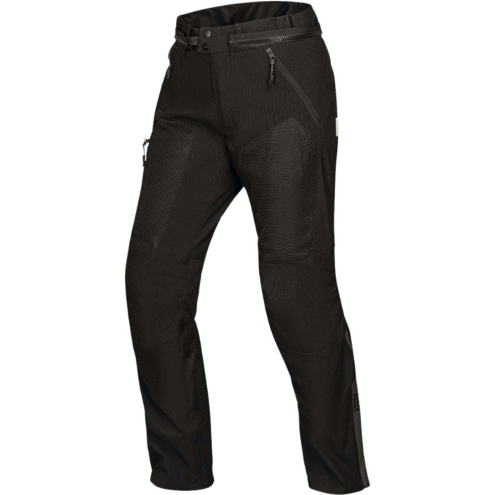 Ixs Men's Black Tourster-Bigair 1.0 Motorcycle Textile Pants - Image 2