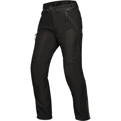 IXS Motorcycle Textile Pants XL - Tourster Big Air 1.0 - Summer Pants Airy Black