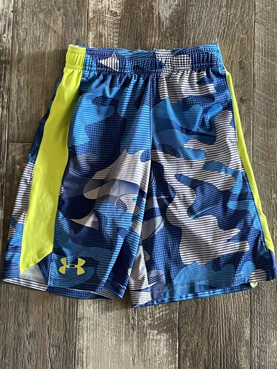 Youth boys under armour shorts sale