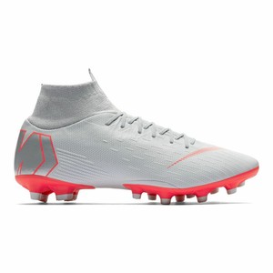 nike mercurial grau rot
