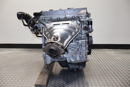 2000-2005 PONTIAC VIBE BASE 1.8L DOHC VVTI ENGINE JDM 1ZZFE engine 38k miles! - Picture 3 of 12