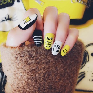 5 Seconds Of Summer Nail Art Tutorial Youtube