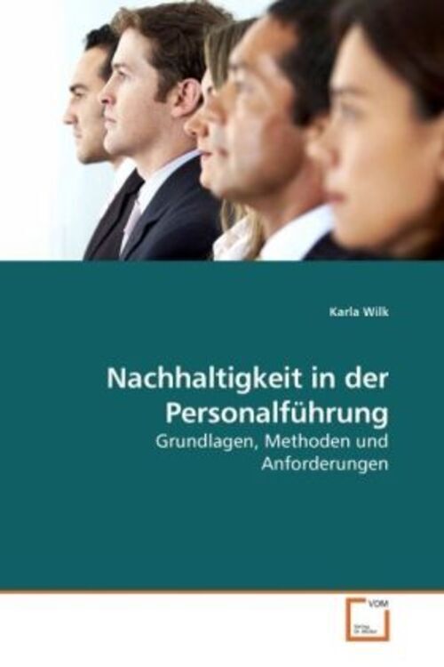 Thumbnail - Nachhaltigkeit In Der Personalführung Grundlagen, Methoden Und