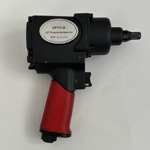 URREA 1/2" AIR IMPACT WRENCH UP731A - Picture 2 of 5