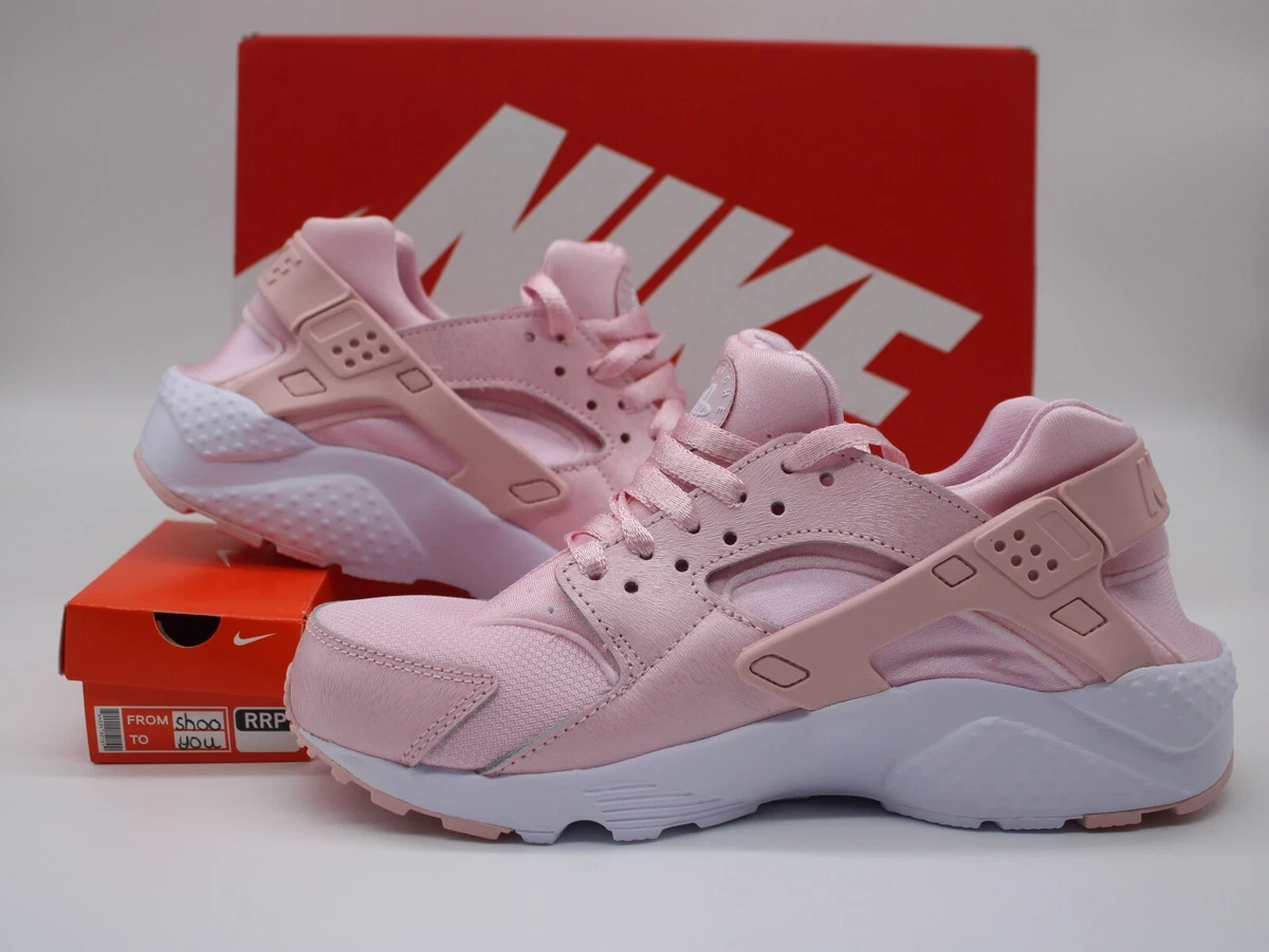 25th Anniversary Shoe Palace Pink Black And White Huaraches 25