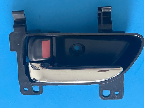 17 SUBARU IMPREZA FRONT or REAR LEFT DOOR PANEL HANDLE OEM - Picture 6 of 8