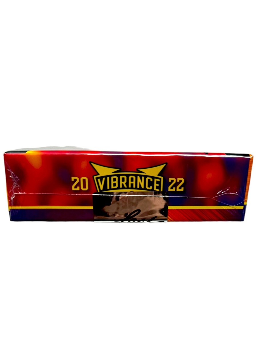 2022 Leaf Vibrance Multi-Sport 新品未開封2BOX 2022 Leaf Vibrance Multi-Sport 新品未開封2BOX 【公式通販】