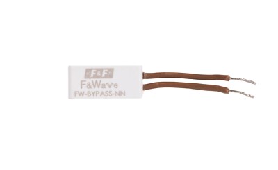 F&F F&Wave FW-BYPASS-NN für die Verwendung mit älteren LED Lampen 