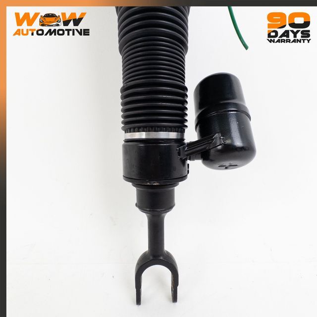 04-10 BENTLEY CONTINENTAL GT FRONT RIGHT PASSENGER SIDE AIR RIDE SHOCK STRUT OEM