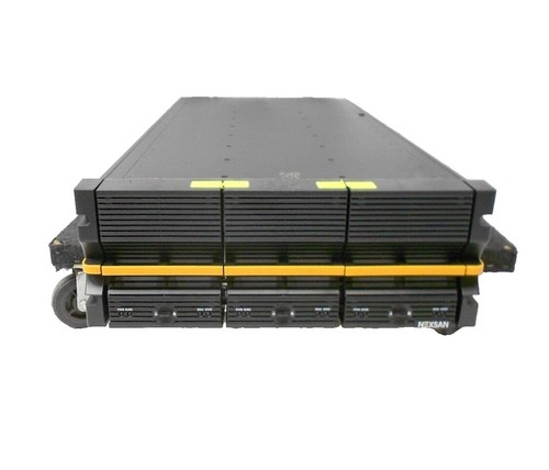 Hardware Attitude - Powervault MD3000i - Baie de Disques iSCSI - SAN - 15 x 450Go 15K