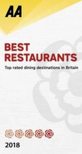 AA Best British Restaurants: 2018 by AA Publishing