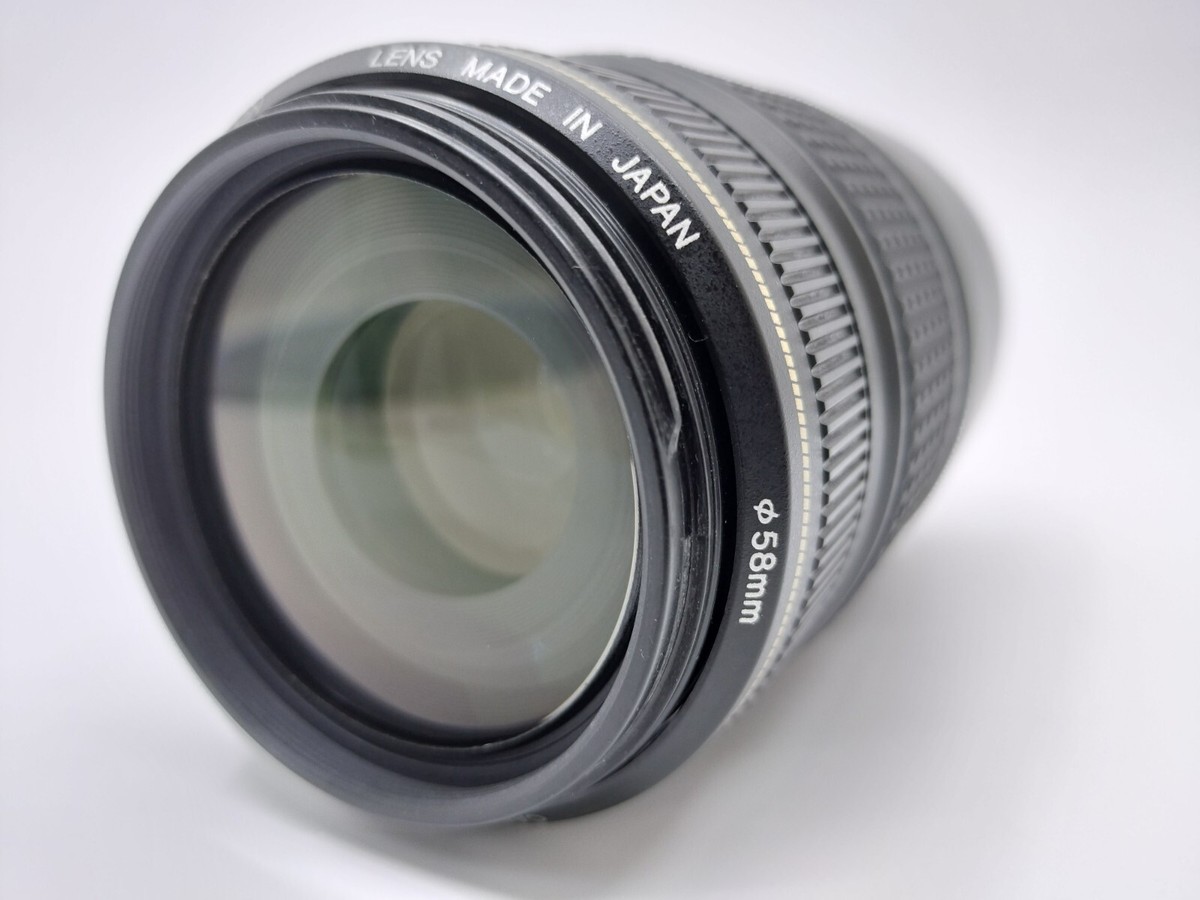 Canon EF 75-300mm f/4-5.6 IS USM Zoom Lens from JAPAN Canon EF 75-300mm f/4-5.6 IS USM Zoom Lens from JAPAN