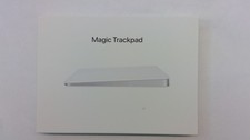 Brand New Apple Magic TrackPad White USB-C A3120 MXK93AM/A