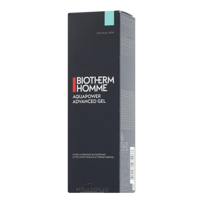 Biotherm Homme - Aquapower Advanced Gel 75ml