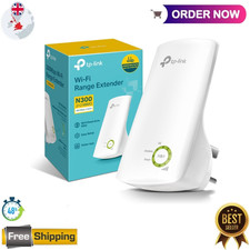 TP-Link WiFi Range Extender Internet Signal Booster Wireless Repeater Universal