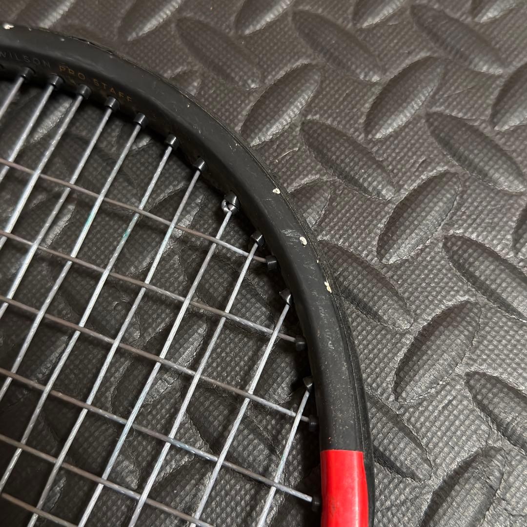 Wilson Pro Staff 97S V11.0 2017 Tennis Racket | eBay